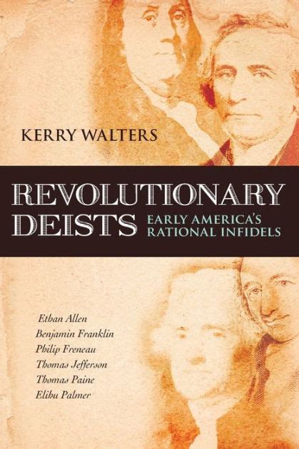 revolutionary deists early americas rational infidels Doc