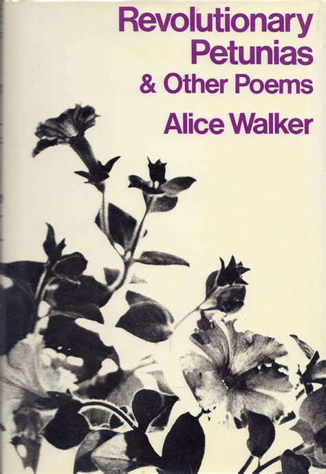 revolutionary petunias and other poems PDF