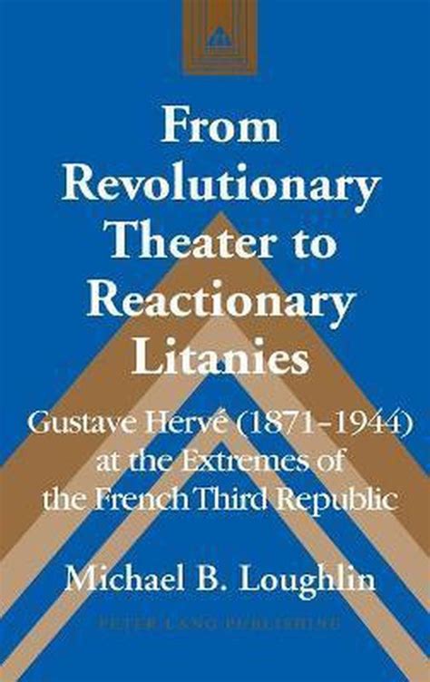 revolutionary theater reactionary litanies 1871 1944 PDF