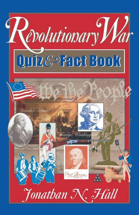 revolutionary war quiz and fact book PDF