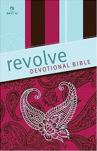 revolve devotional bible the complete bible for teen girls Reader