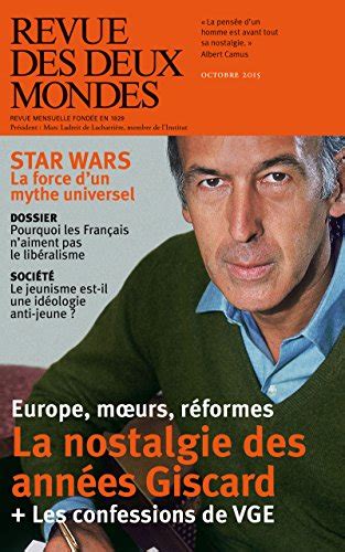 revue deux mondes octobre 2015 ebook Doc