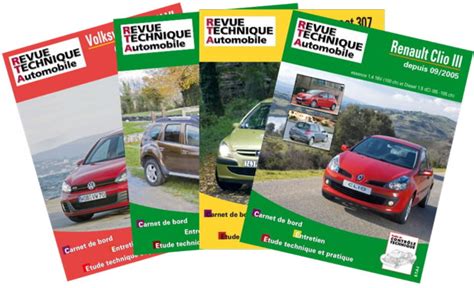 revue technique automobile gratuite pdf PDF