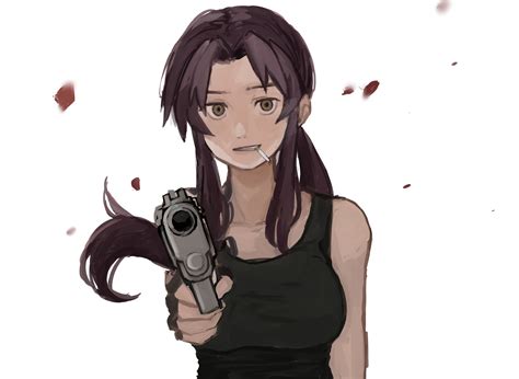 revy age in black lagoon