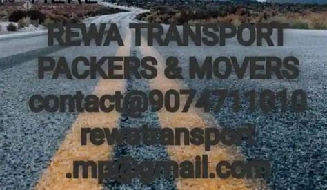 rewa transport