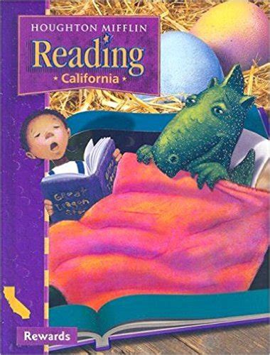 rewards level 3 1 houghton mifflin reading california Reader