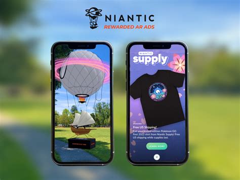 rewards.niantic: Making Real-World Interactions Rewarding