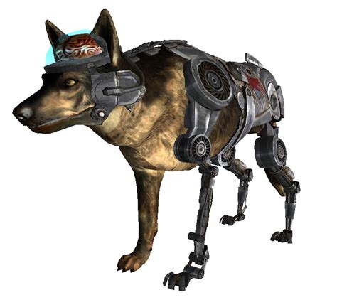 rex fallout nv