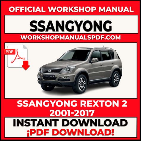 rexton 270 workshop manual Doc