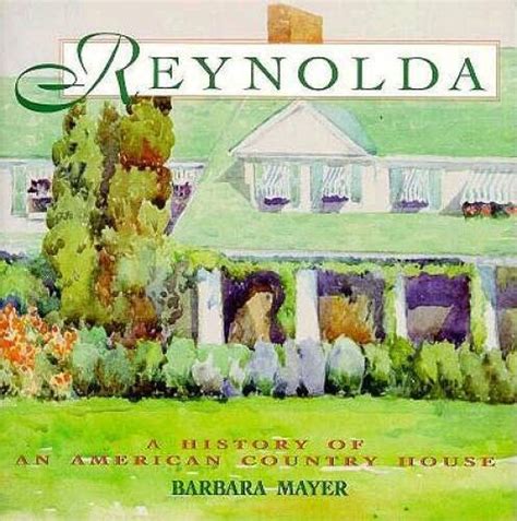 reynolda a history of an american country house PDF