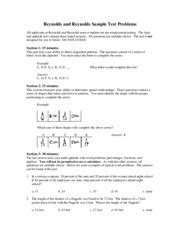 reynolds and reynolds aptitude test answers Epub