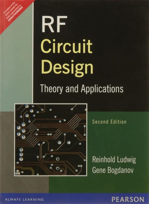 rf circuit design theory and applications solutions manual Doc