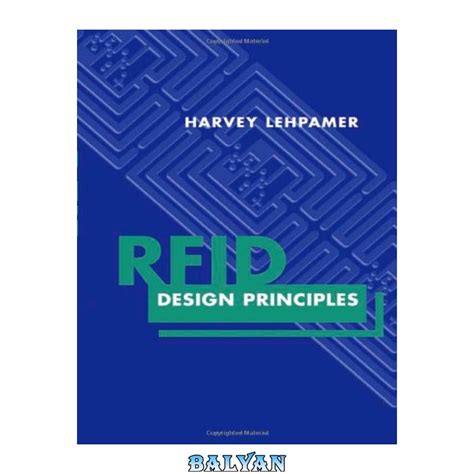 rfid design principles artech house microwave library Reader