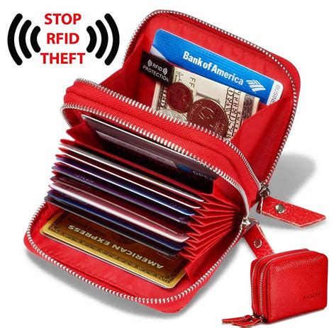 rfid wallet women