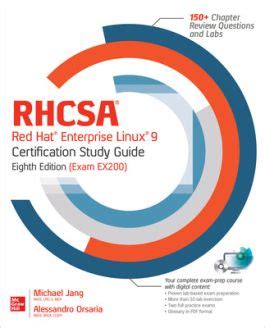 rhcsa study guide pdf Epub