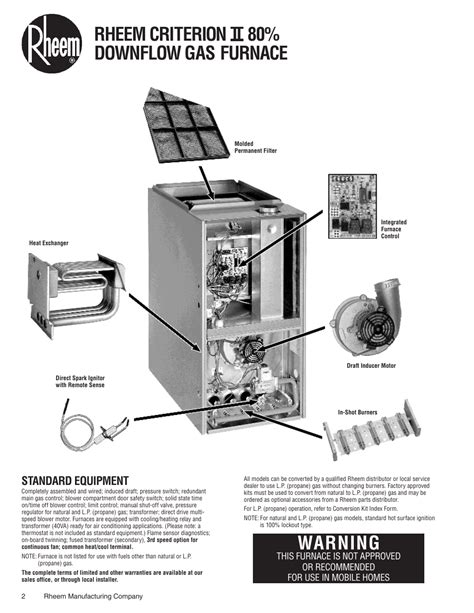 rheem criterion furnace manual Reader