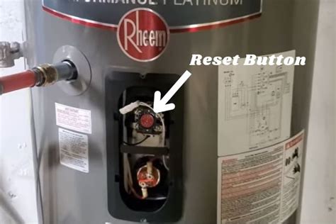 rheem electric water heater troubleshooting Reader