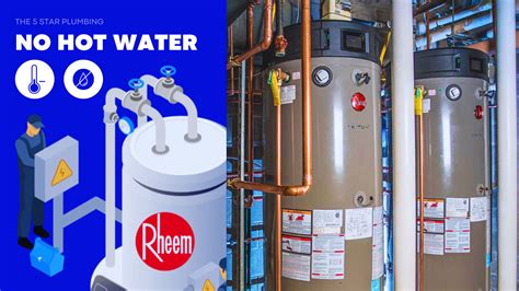 rheem hot water heater troubleshooting Epub