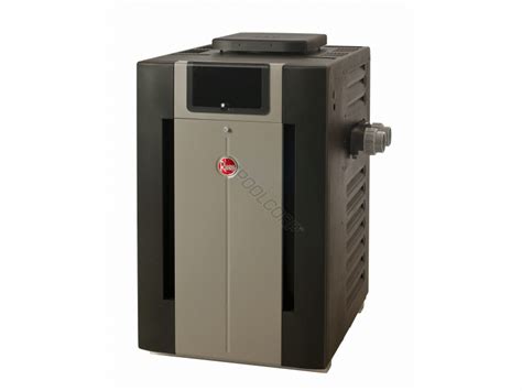 rheem pool heater manual model p m267a en c PDF