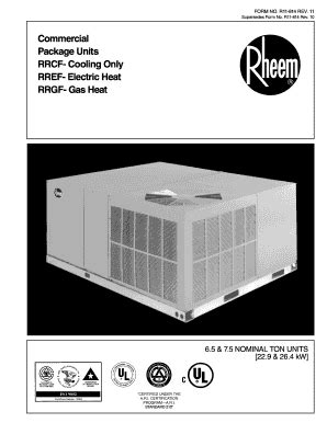 rheem rrgf manual pdf Ebook Kindle Editon