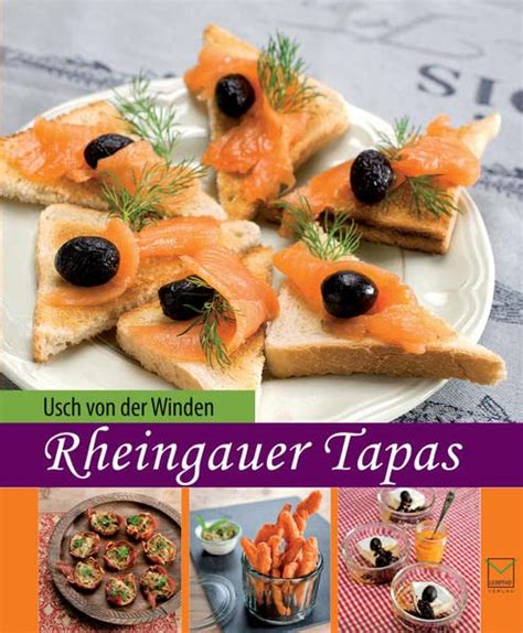 rheingauer tapas usch von winden PDF