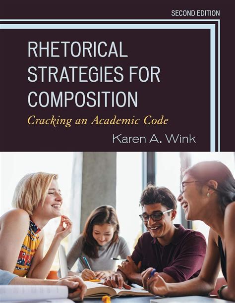 rhetorical strategies composition cracking academic Doc