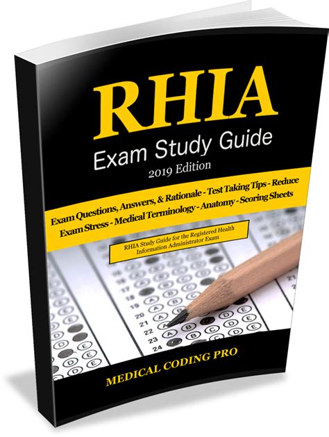 rhia exam study guide Kindle Editon