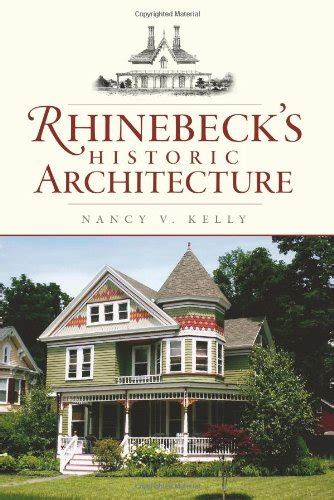 rhinebecks historic architecture americas landmarks Doc