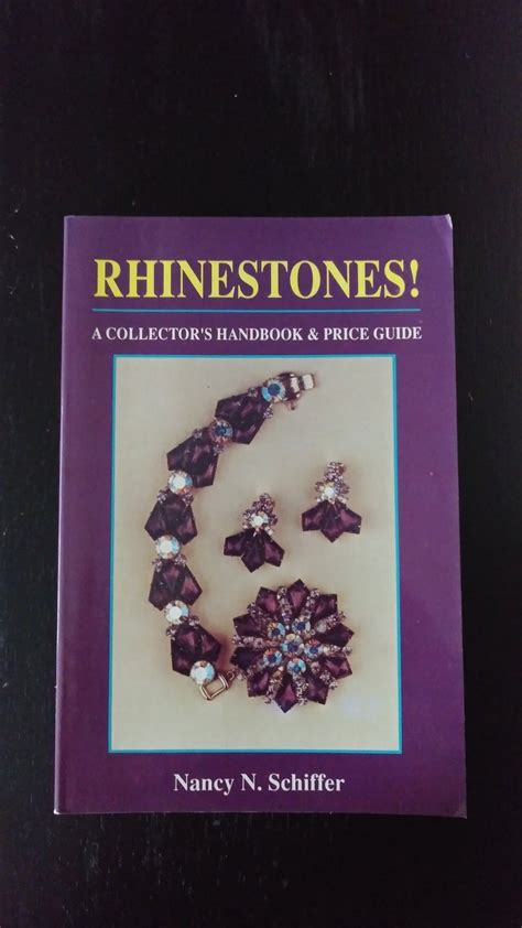 rhinestones a collectors handbook and price guide Epub