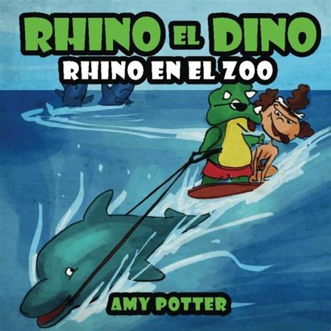 rhino el dino rhino en el zoo Epub