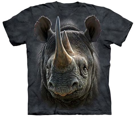 rhino shirt apparel