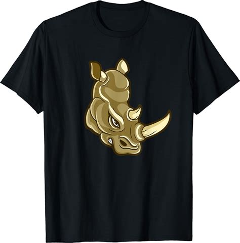 rhino t shirt