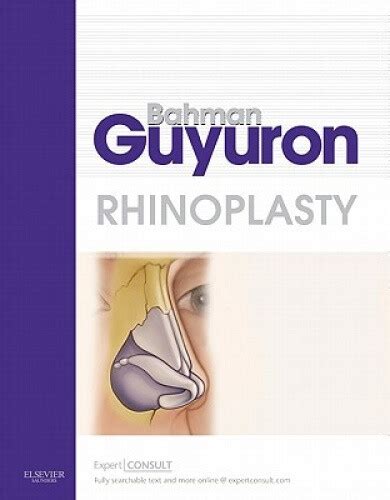 rhinoplasty expert consult premium edition enhanced online features and print 1e PDF