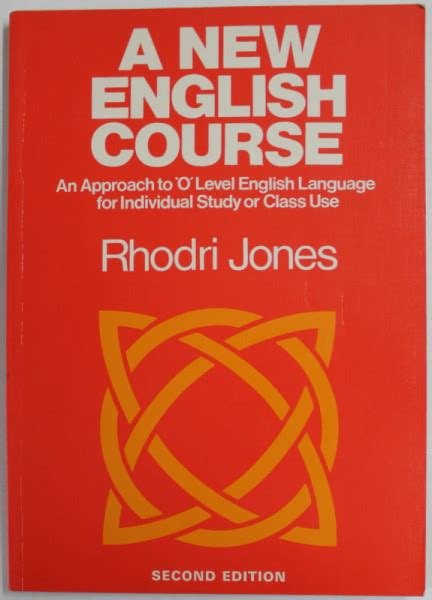 rhodri jones new english third answers Epub