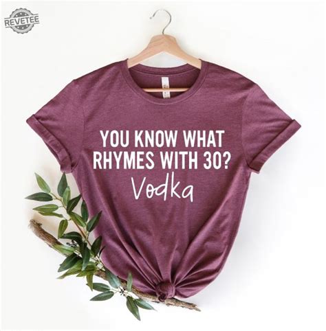 rhymes with shirt