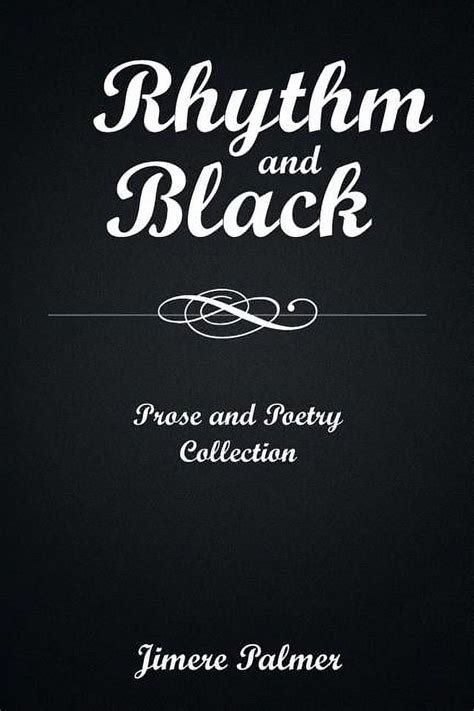 rhythm and black prose and poetry collection Epub