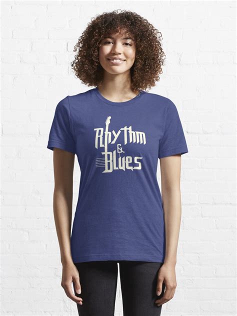 rhythm and blues t shirt