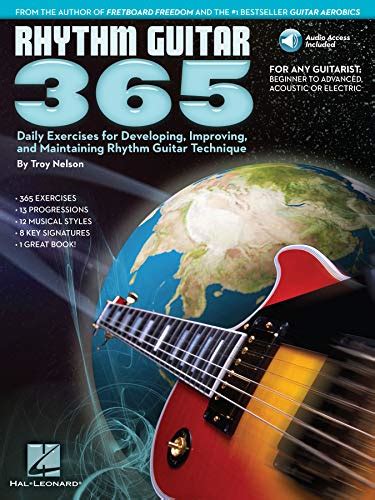 rhythm guitar 365 developing maintaining Ebook Epub