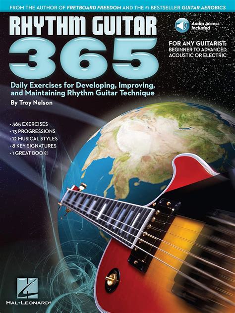 rhythm guitar 365 developing maintaining Ebook Epub