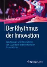 rhythmus innovation manager unternehmen k nstlern PDF