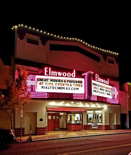 rialto elmwood movie theater