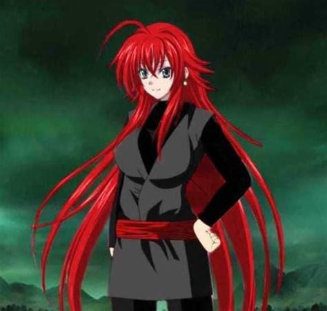 rias blacked