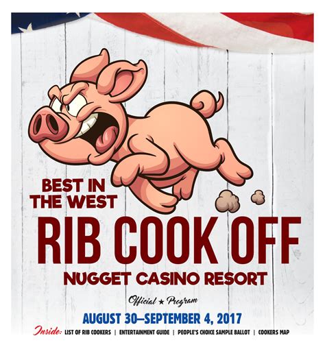 rib cook off reno