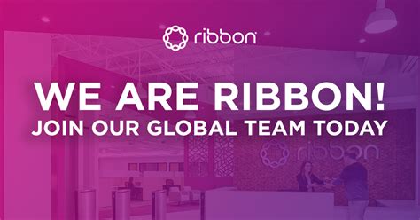 ribbon communications careers