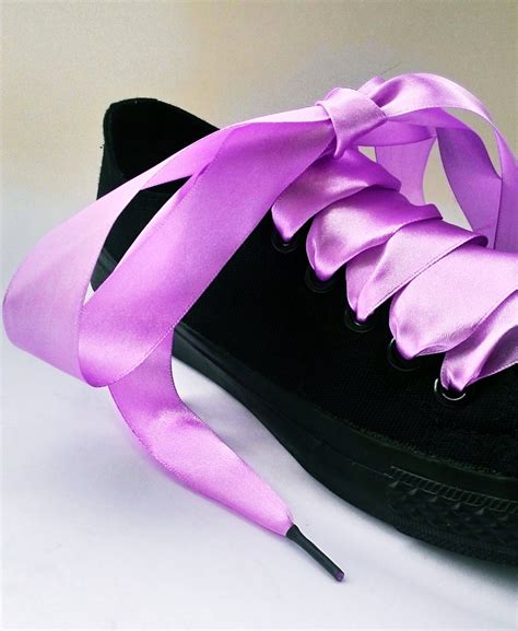 ribbon shoe strings