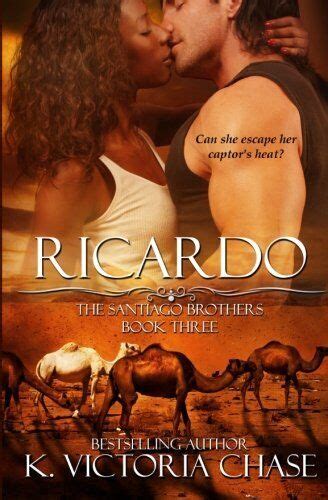 ricardo the santiago brothers book three volume 3 Reader