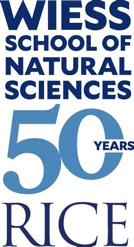rice natural sciences