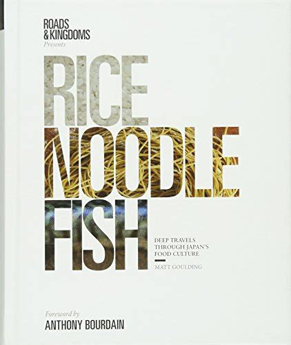 rice noodle fish deep travels through japans food culture Doc