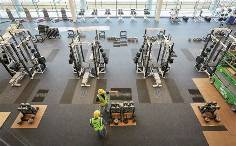 rice university gym