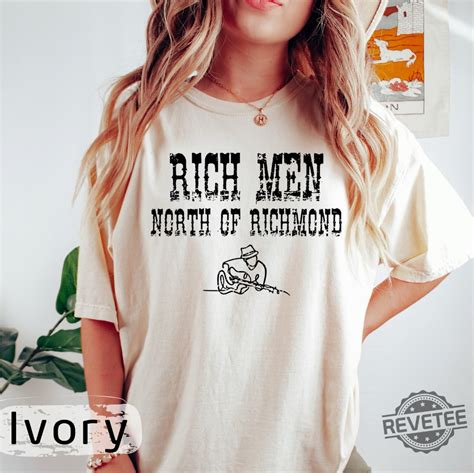 rich men north of richmond shirt